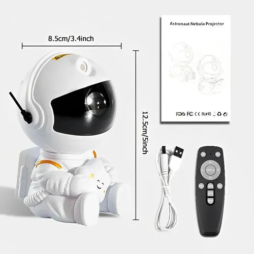 Proyector astronauta