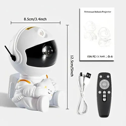 Proyector astronauta